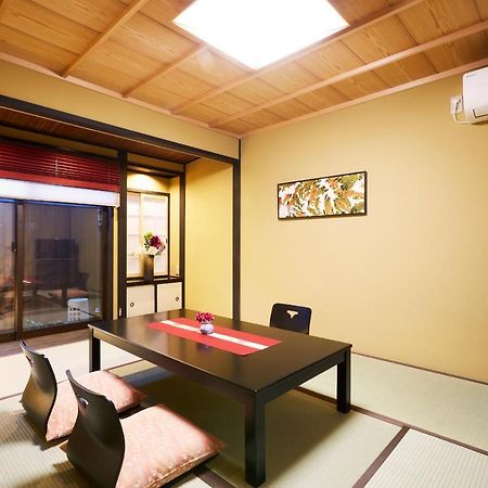 Rinn Kujoharikoji 59 Kyoto Eksteriør billede