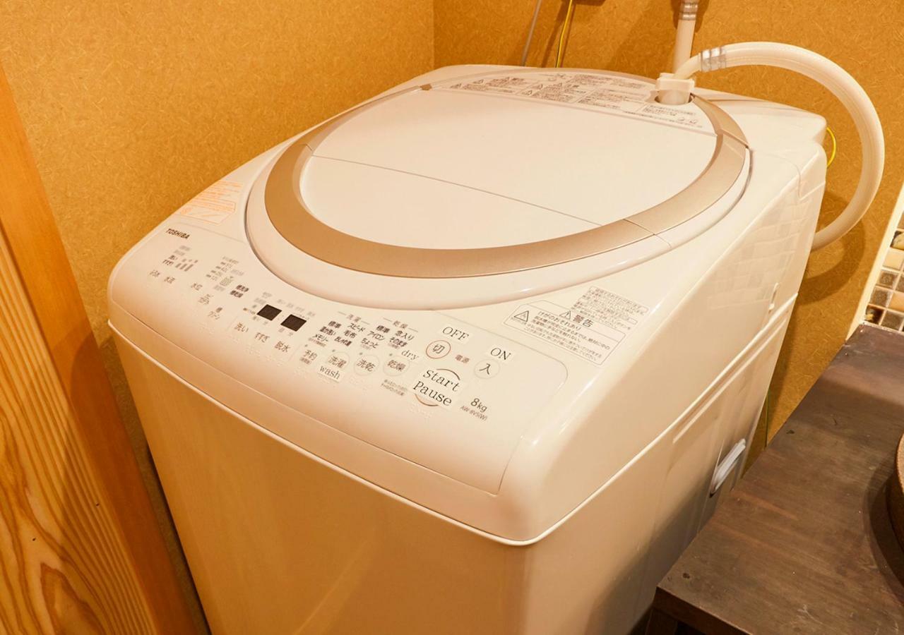 Rinn Kujoharikoji 59 Kyoto Eksteriør billede