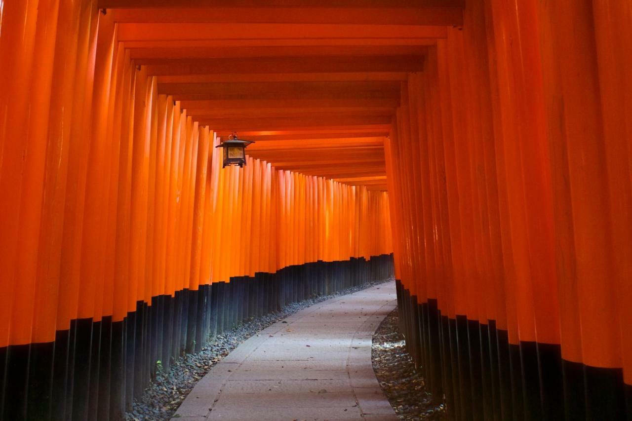 Rinn Kujoharikoji 59 Kyoto Eksteriør billede